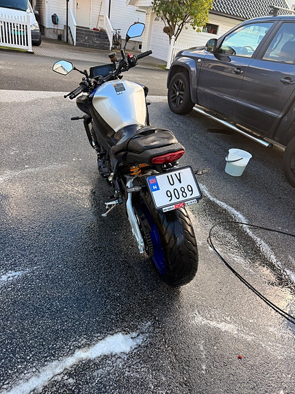 Yamaha MT-10 SP 4 of 10
