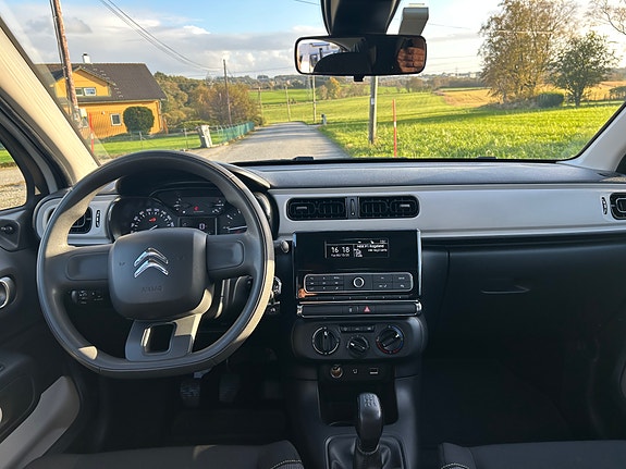Citroen C3 16 of 30