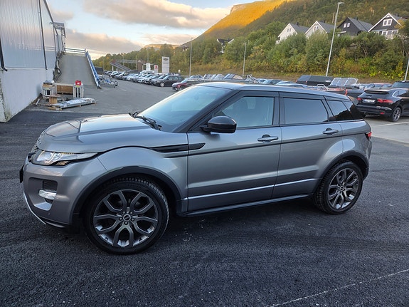 Land Rover Range Rover Evoque 2 of 30