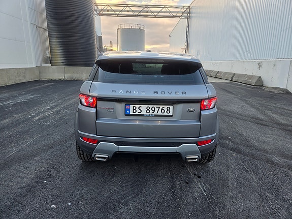 Land Rover Range Rover Evoque 5 of 30