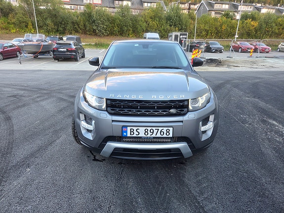 Land Rover Range Rover Evoque 9 of 30