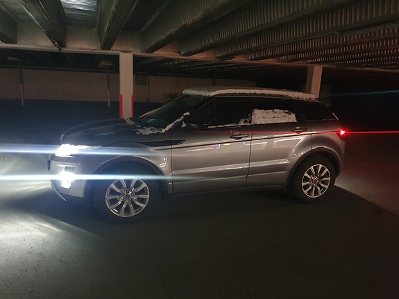 Land Rover Range Rover Evoque 11 of 30