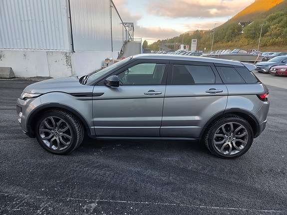 Land Rover Range Rover Evoque 3 of 30