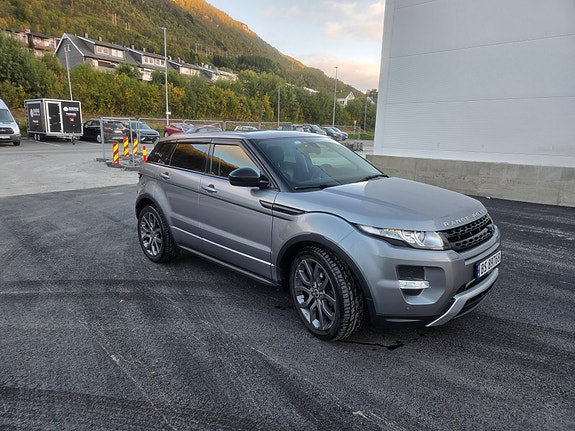 Land Rover Range Rover Evoque 8 of 30