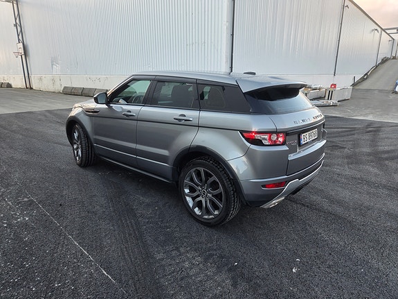 Land Rover Range Rover Evoque 4 of 30