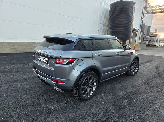 Land Rover Range Rover Evoque 6 of 30
