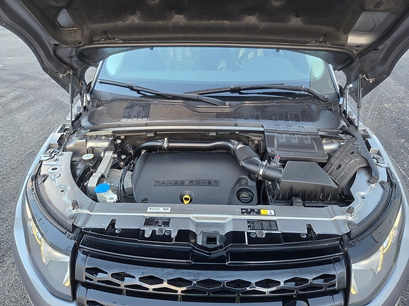 Land Rover Range Rover Evoque 10 of 30