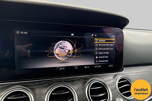 Mercedes-Benz E220 d 17 of 26