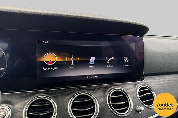 Mercedes-Benz E220 d 16 of 26