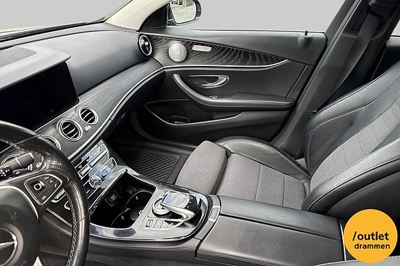 Mercedes-Benz E220 d 14 of 26