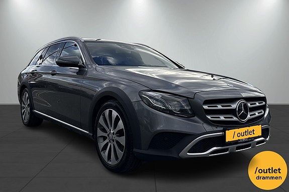Mercedes-Benz E220 d 8 of 26