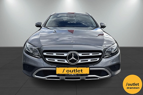 Mercedes-Benz E220 d 9 of 26