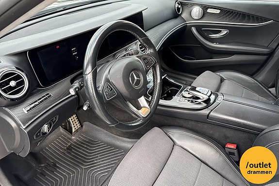 Mercedes-Benz E220 d 13 of 26