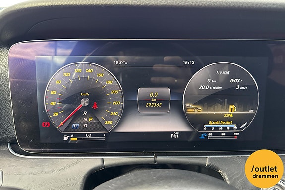 Mercedes-Benz E220 d 15 of 26