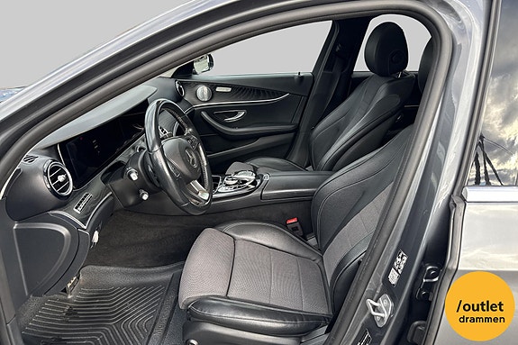 Mercedes-Benz E220 d 12 of 26
