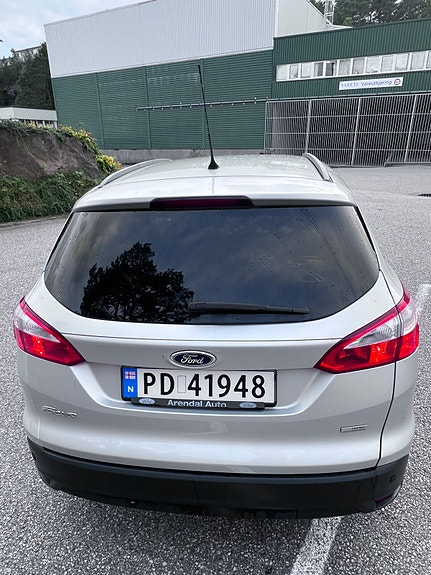 Ford Focus 6 of 11