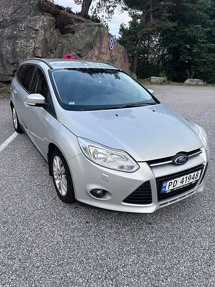 Ford Focus 2 of 11