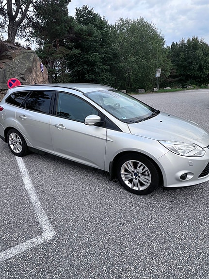 Ford Focus 3 of 11