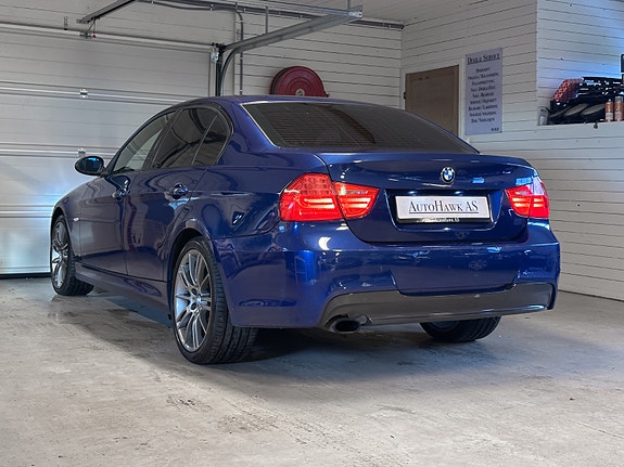 BMW 320d 3 of 27