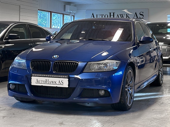 BMW 320d 2 of 27
