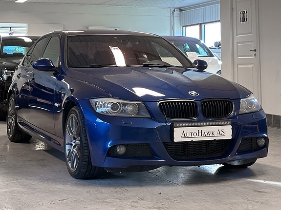 BMW 320d 6 of 27