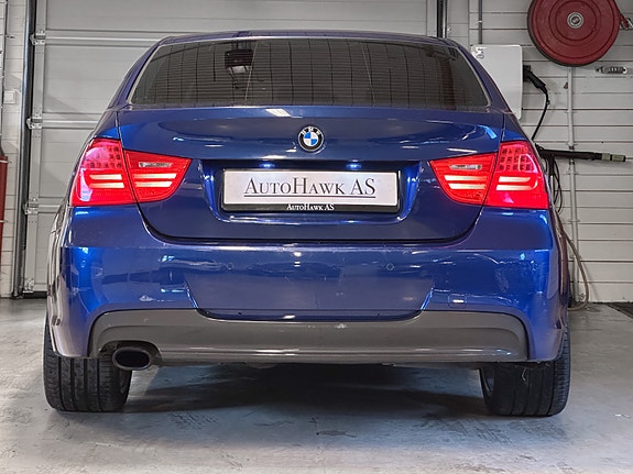BMW 320d 4 of 27