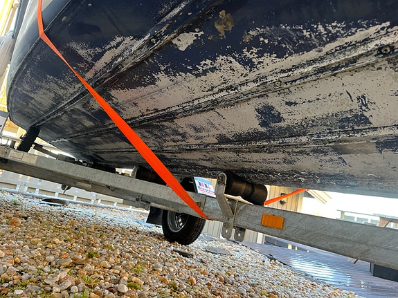 Linder Arkip 460 med Suzuki DF50 – solid og lett aluminiumsbåt 9 of 9