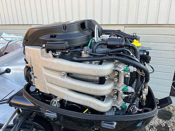 Linder Arkip 460 med Suzuki DF50 – solid og lett aluminiumsbåt 4 of 9