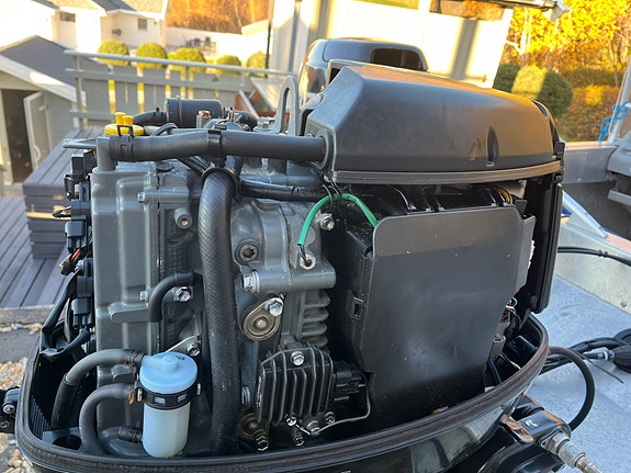 Linder Arkip 460 med Suzuki DF50 – solid og lett aluminiumsbåt 6 of 9