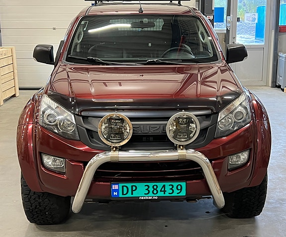 Isuzu D-max 3 of 30