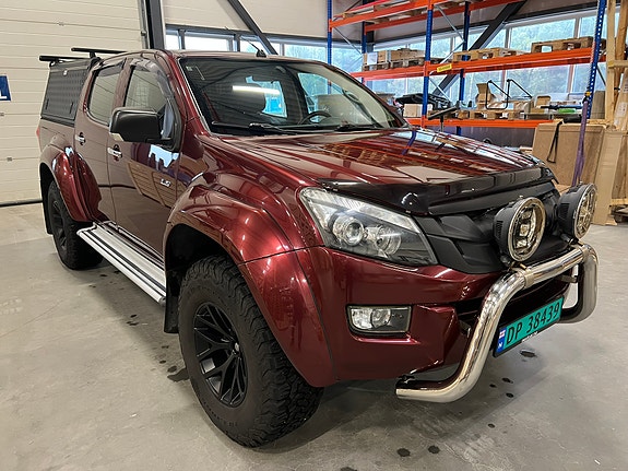 Isuzu D-max 4 of 30