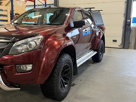 Isuzu D-max 5 of 30