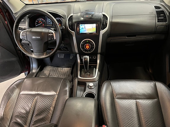 Isuzu D-max 21 of 30