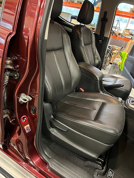 Isuzu D-max 19 of 30