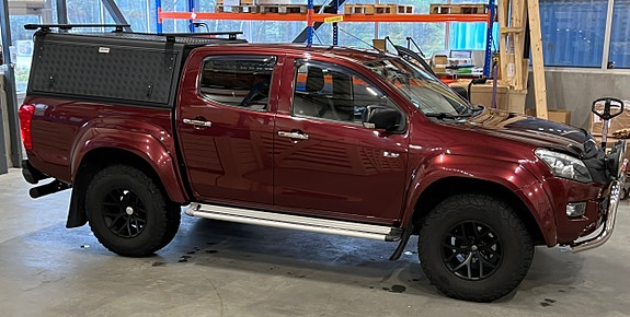 Isuzu D-max 2 of 30