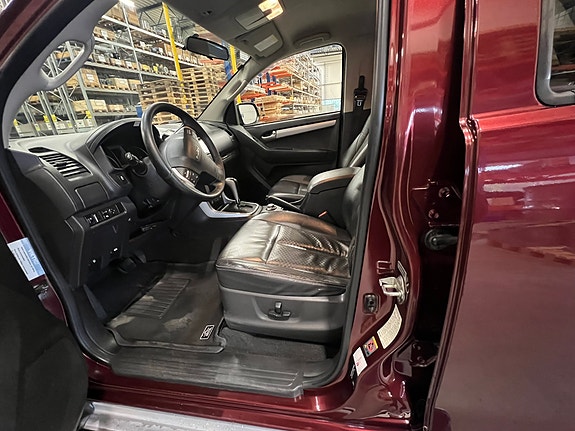Isuzu D-max 29 of 30