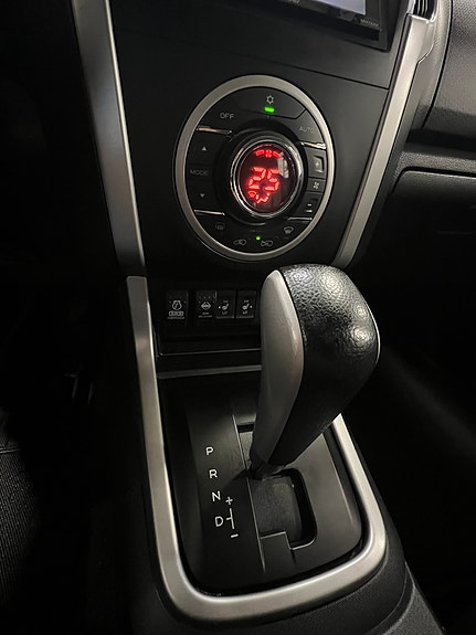 Isuzu D-max 23 of 30