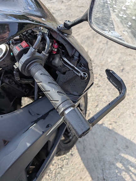 Honda CBR 600 RR 6 of 9
