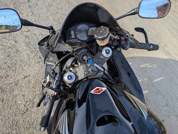 Honda CBR 600 RR 7 of 9
