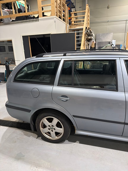 Skoda Octavia 10 of 17