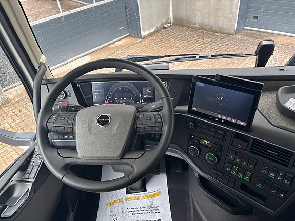 Volvo FH 540 6x2 - Leieklar, omgående levering. 5 of 14