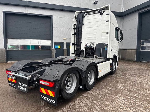 Volvo FH 540 6x2 - Leieklar, omgående levering. 4 of 14