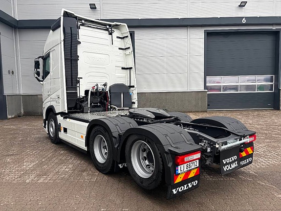 Volvo FH 540 6x2 - Leieklar, omgående levering. 3 of 14
