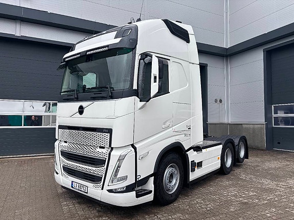 Volvo FH 540 6x2 - Leieklar, omgående levering. 2 of 14