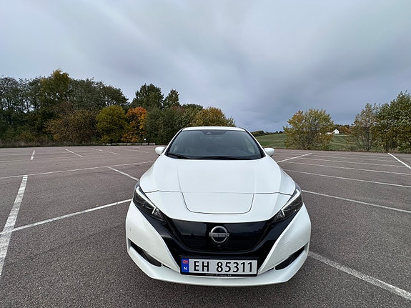 Nissan Leaf 4 of 13
