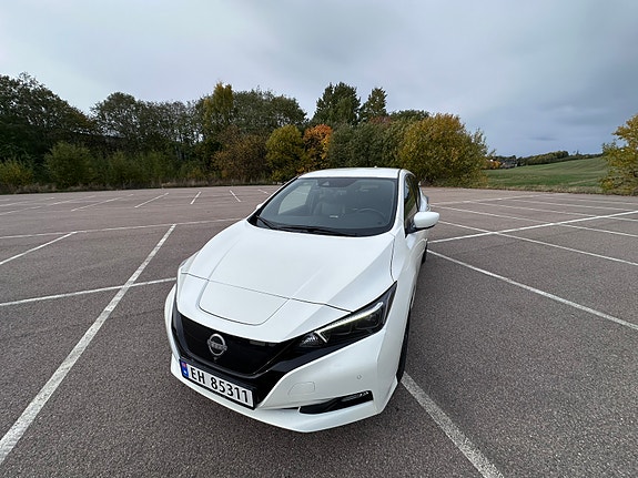 Nissan Leaf 6 of 13