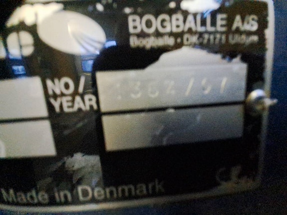 Bogballe M2W 5 of 6