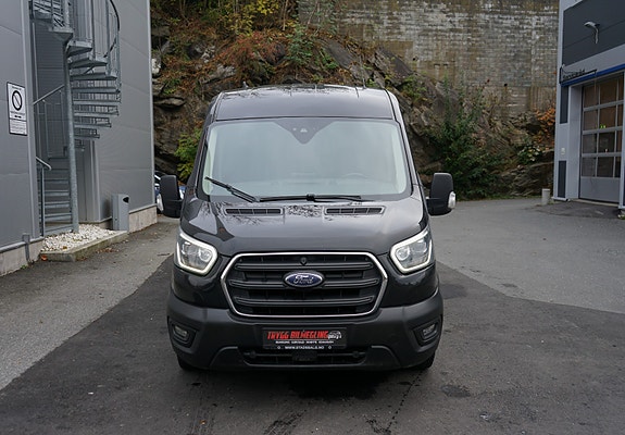Ford Transit 13 of 30