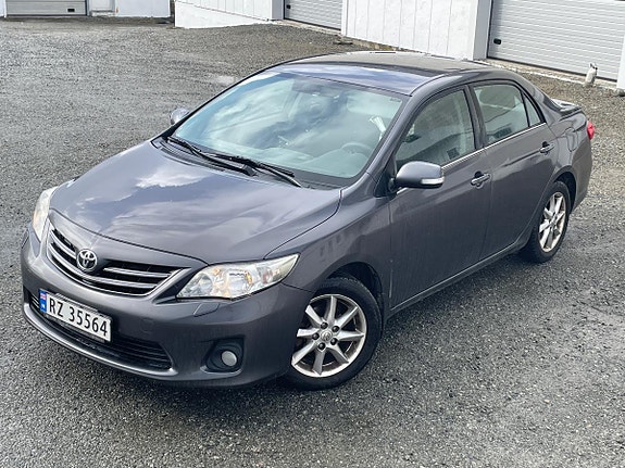 Toyota Corolla 26 of 30