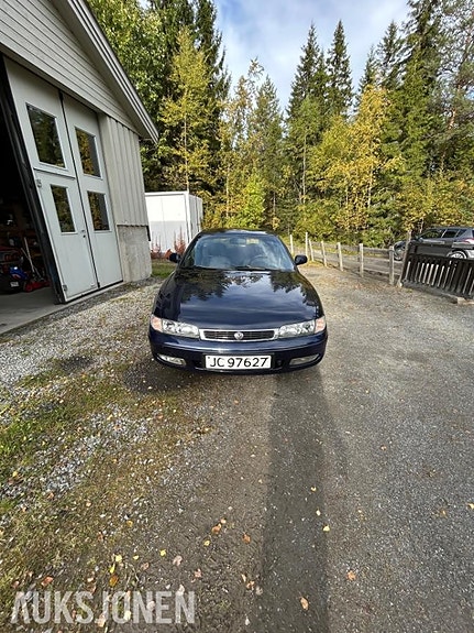 Mazda 626 7 of 7